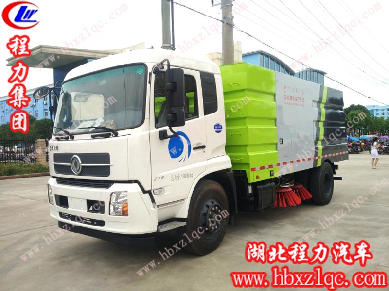 環(huán)衛(wèi)掃路車制動的時候跑偏,簡直要命！