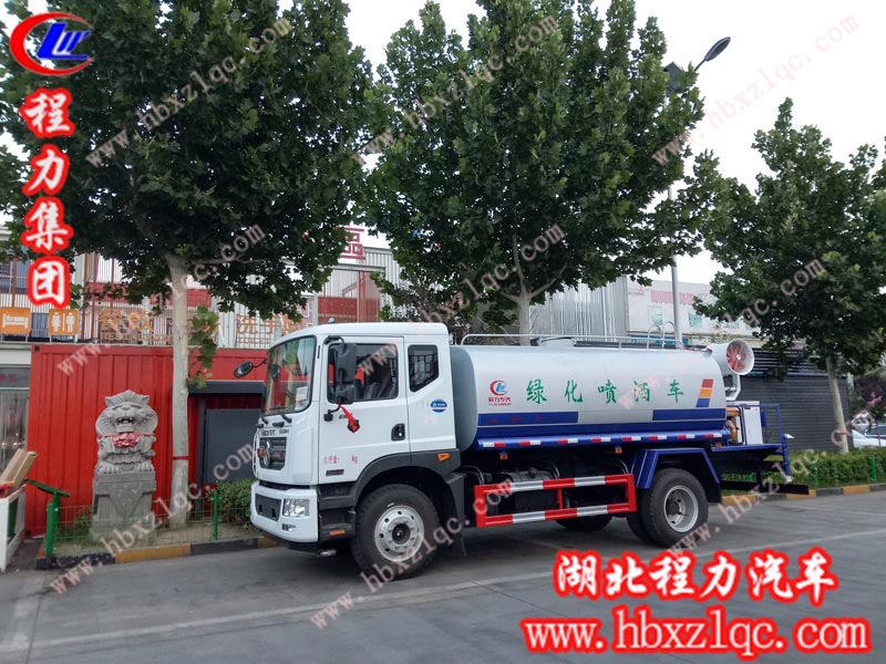 2019/06/22，北京王總在程力集團(tuán)訂購了第三輛東風(fēng)D9噴霧車，單號：190623