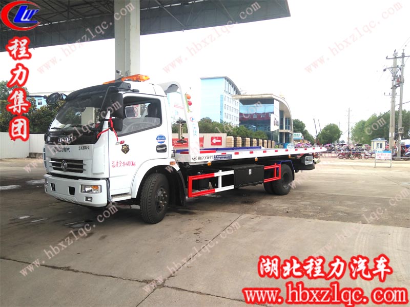2019/6/28，江蘇南通曹總在程力集團(tuán)訂購一輛東風(fēng)大多利卡D8清障車，單號：70165