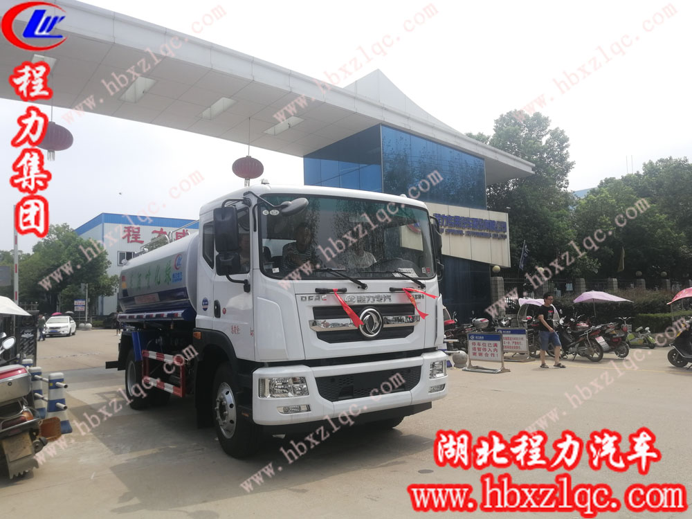 程力集團(tuán)東風(fēng)D9灑水車(chē)全國(guó)銷(xiāo)量領(lǐng)先，勢(shì)不可擋