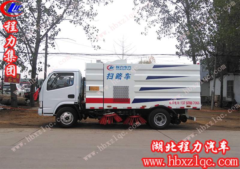 2019/9/9，河南禹州李總在湖北程力訂購2臺噴霧車和1臺掃路車，單號：199026