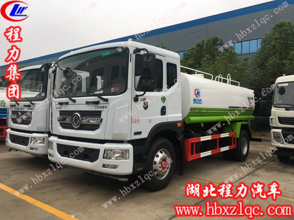 程力集團(tuán)灑水車價(jià)格具體價(jià)格多少，它的價(jià)格又受哪些因素影響
